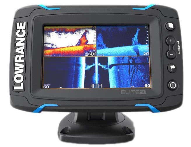 2 Eholot Dla Rybalki Lowrance Elite 5 Ti