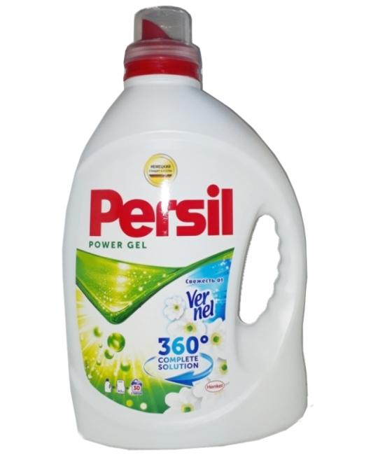2 Gel Dla Stirki Persil Vernel