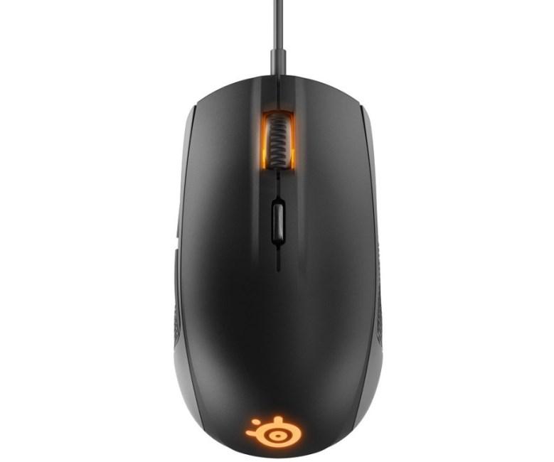 2 Igrovye Myshi SteelSeries Rival 100