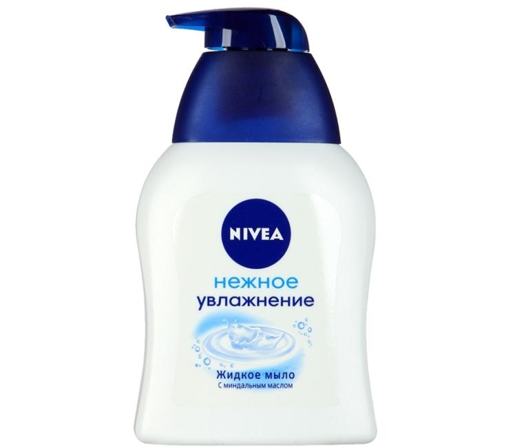 2 Jidkoe Mylo NIVEA