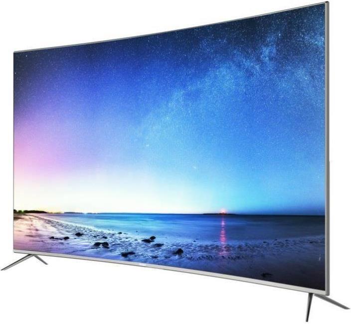 2 Kitajskie Televisory Haier LE65Q6500U