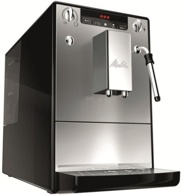 2 Kofevarka Melitta Caffeo Solo Milk