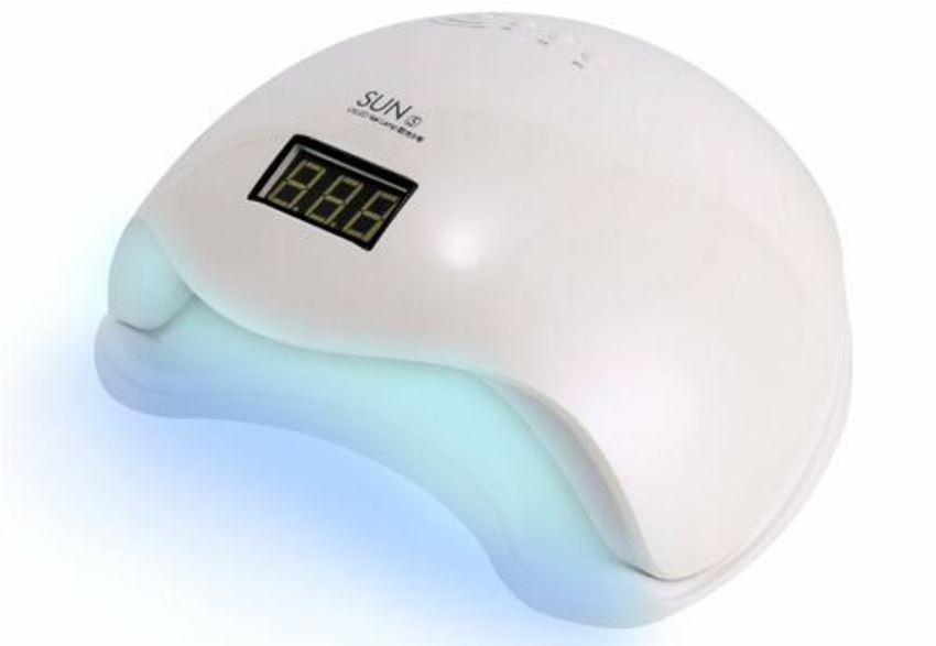 2 Lampy Dla Nogtej SUNUV LED UV SUN 5 48 BT