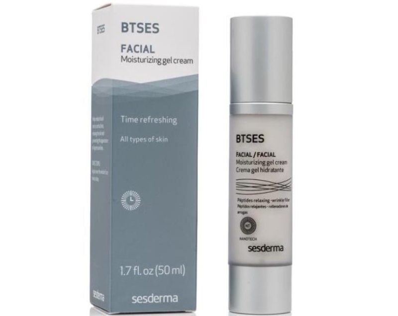 2 Luchshij Krem Ot Morshin Sesderma BTSES Moisturizing Gel Cream