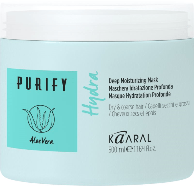 2 Maski Dla Volos Kaaral Purify Hydra Deep Nourish Mask