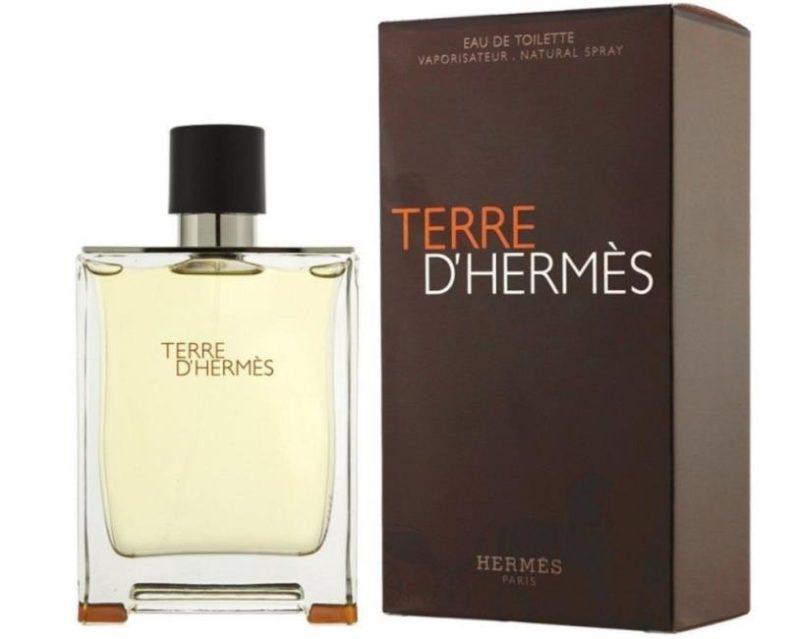 2 Mujskie Duhi Hermes Terre D Hermes