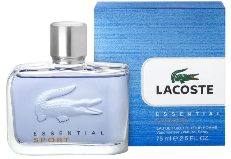 2 Mujskie Duhi LaCoste Essential Sport
