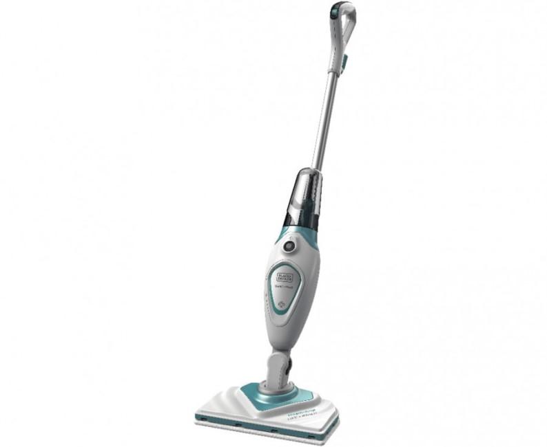 2 Parovyje Shvabry BLACK DECKER FSM1616