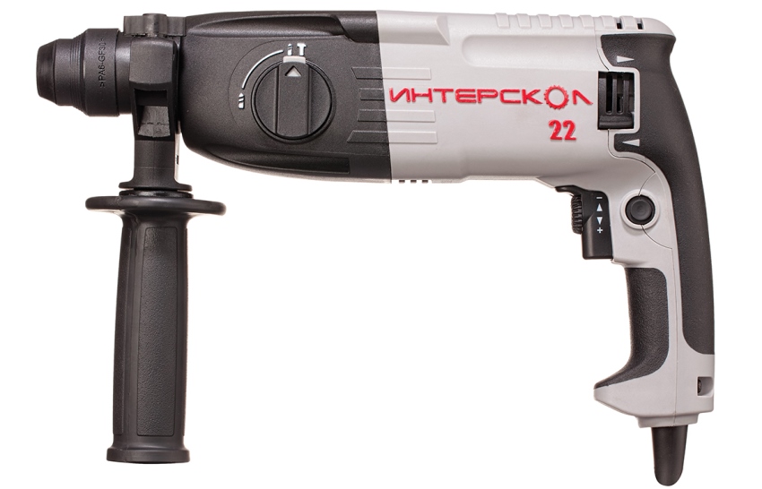 Интерскол П-22/620Эр 2 Perforatory Interskol P 22 620E