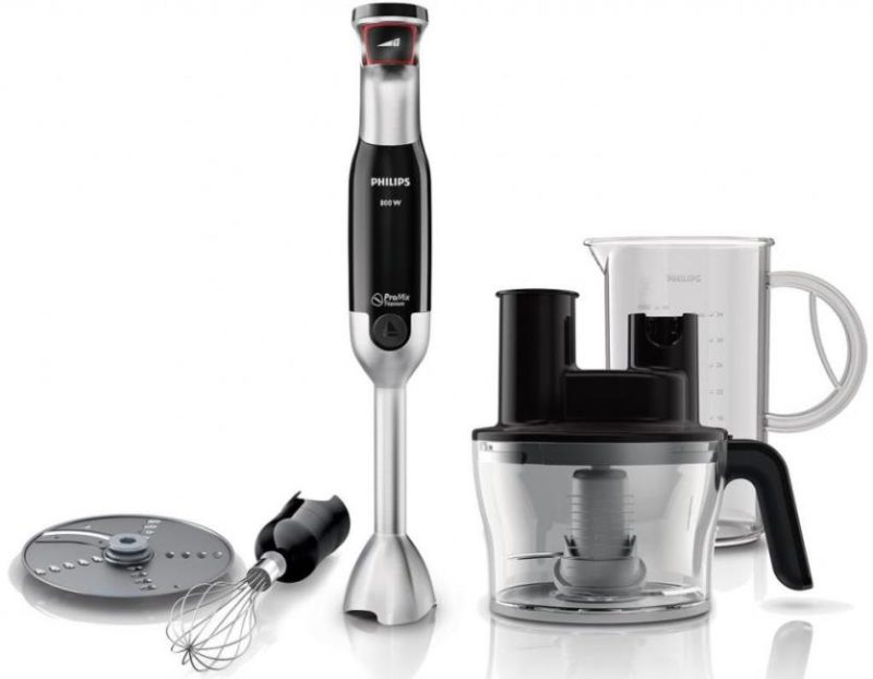 2 Pogrujnoj Blender Philips HR 1677