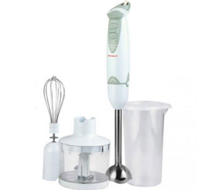 2 Pogrujnoj Blender SUPRA HBS 633