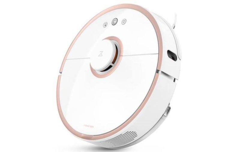 2 Roboty Pylesosy S Vlajnoj Uborkoj Xiaomi Mi Roborock Sweep One