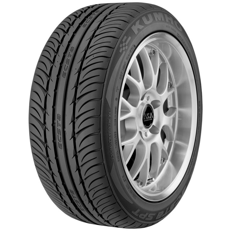 2 Shiny Letnie Kumho Ecsta SPT KU31