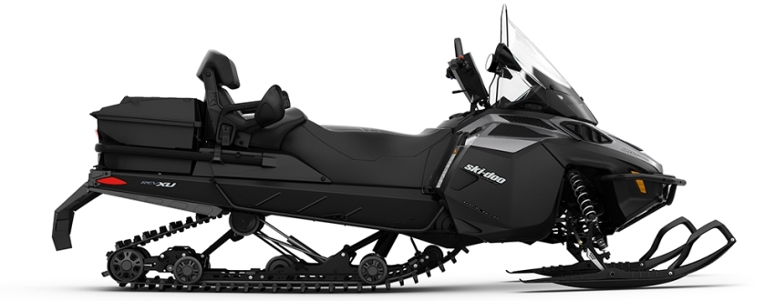 2 Snegohody Ski Doo Expedition SE 1200 4 TEC