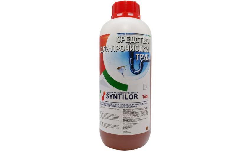 2 Sredstvo Dla Ochistki Kanalizacii Syntilor Tubi