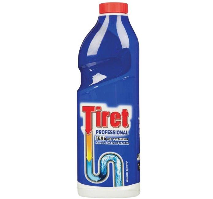 2 Sredstvo Dla Ochistki Kanalizacii TIRET