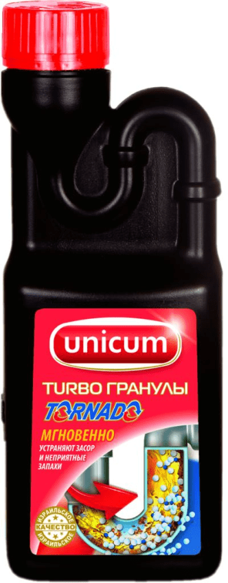 2 Sredstvo Dla Ochistki Kanalizacii Unicum