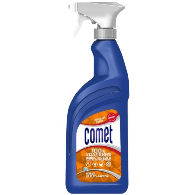 2 Sredstvo Dla Ochistki Vanny Comet