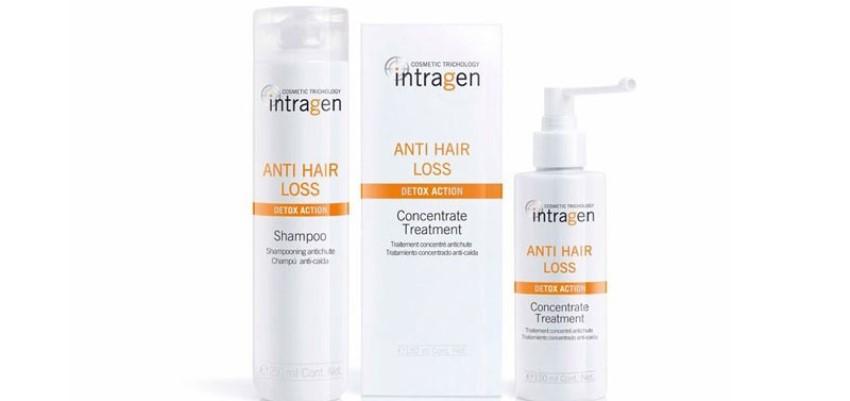 2 Sredstvo Ot Vypadenija Volos Intragen Anti Hair Loss Concentrate Treatment