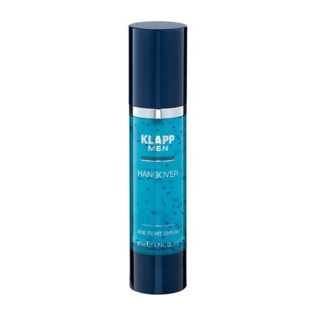 2 Syvorotka Dla Lica Klapp Men Hangover Age Fight Serum