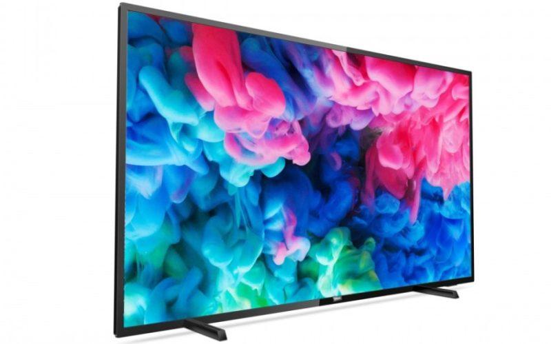 2 Televizory 55 Dujmov 4k Philips 55PUS6503
