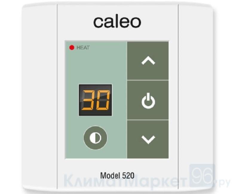 2 Termoregulator Dla Teplogo Pola Caleo 520