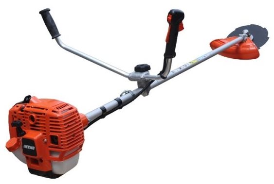 2 Trimmer Benzinovyj Echo SRM 350ES 1