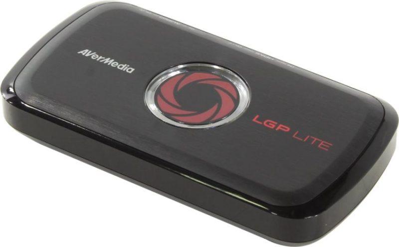 2 Tv Pristavka AVerMedia Technologies LGP Lite