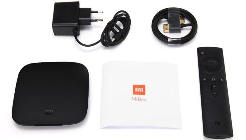 2 Tv Pristavka Xiaomi Mi Box International Version