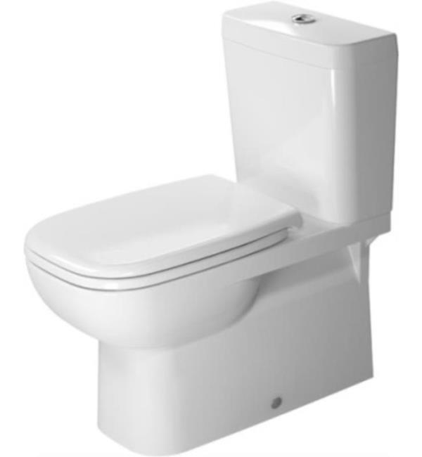 2 Unitazy Duravit D Code