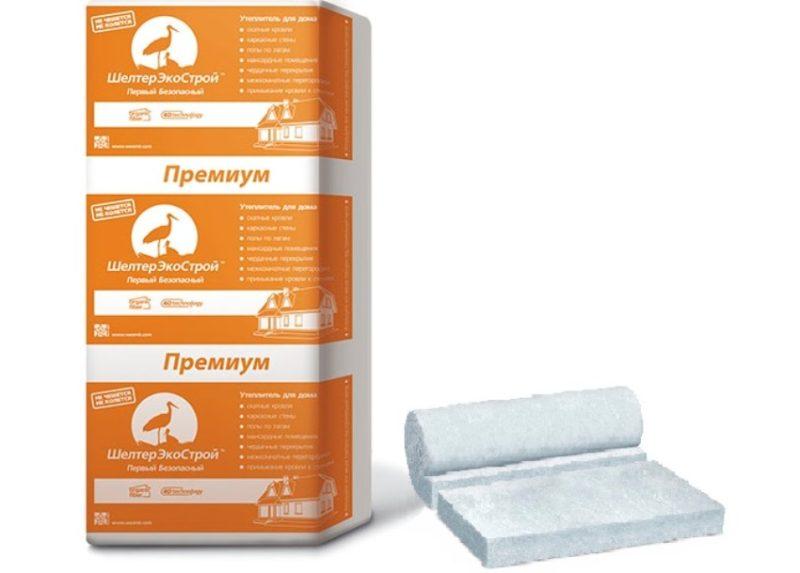 2 Uteplitel Dla Sten Shelter Ekostroj Premium