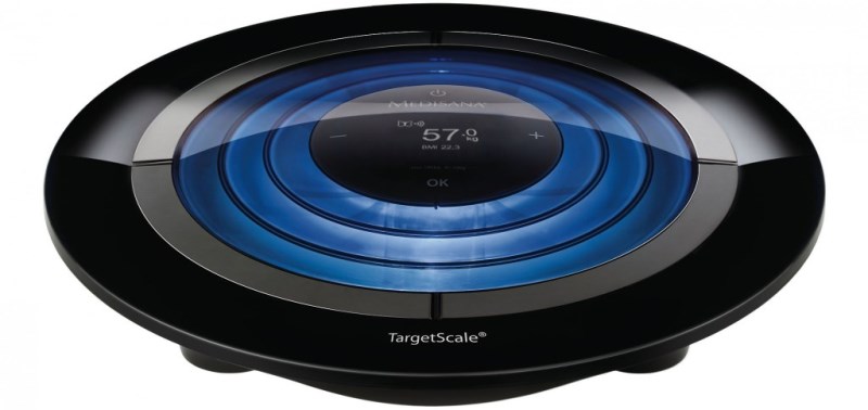 2 Vesy Napolnyje Medisana 40419 TargetScale