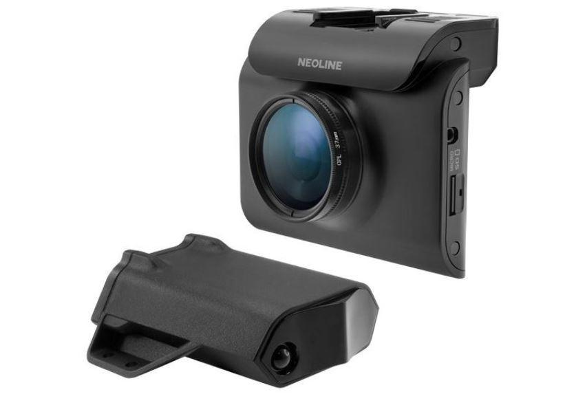 2 Videoregistrator S Radar Detektorom Neoline X COP R750