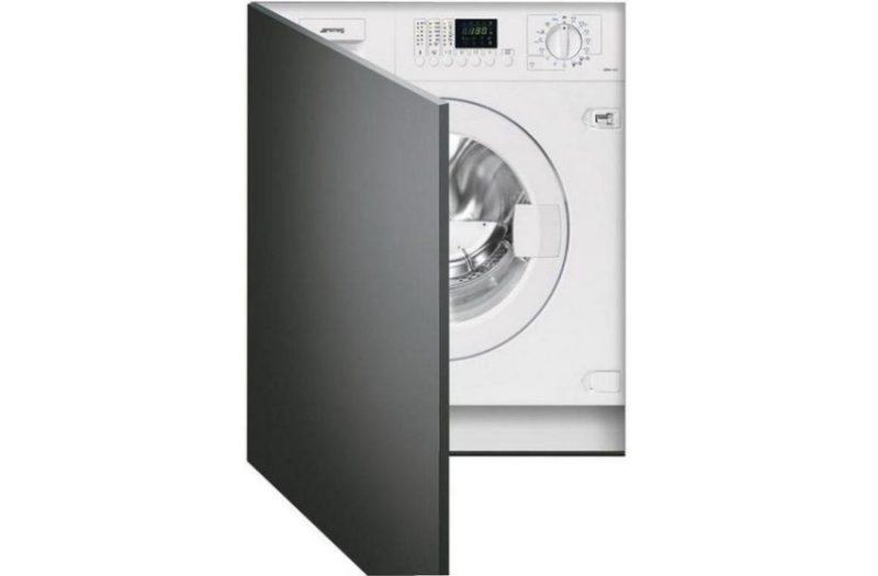 2 Vstraivaemaja Stiralnaja Mashinka Smeg LSTA147S