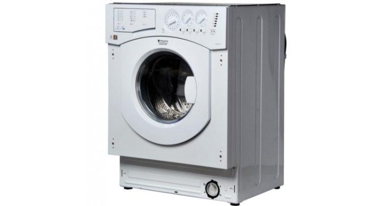 2 Vstraivaemaja Stiralnaja Mashinka S Sushkoj Hotpoint Ariston CAWD 129