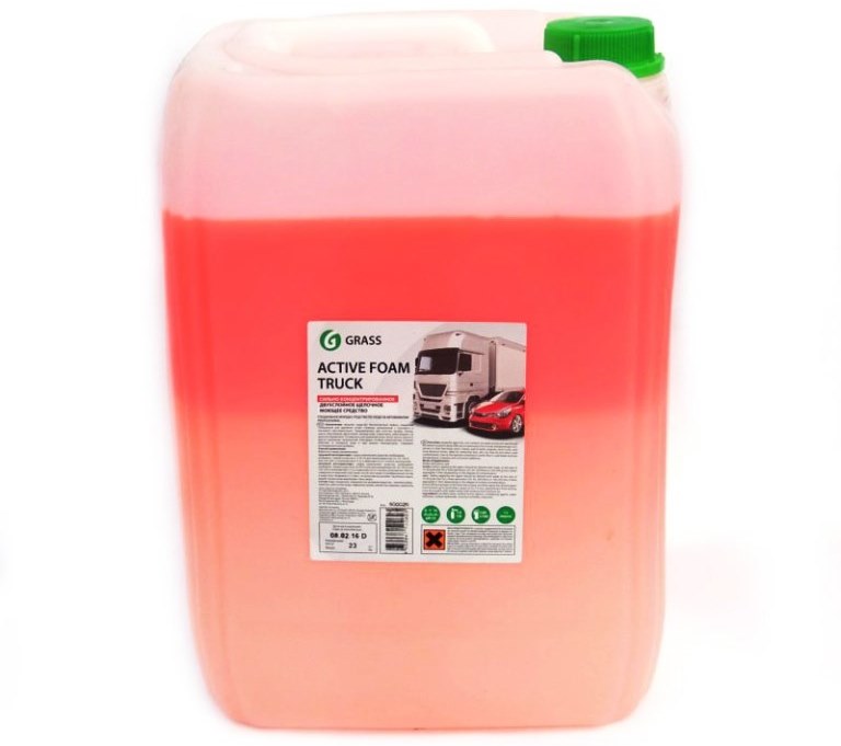 3 Avtoshampun Dla Beskontaktnoj Mojki Grass Foam Truck