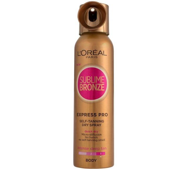 3 Avtozagar L Oreal Sublime Bronze Airbrush