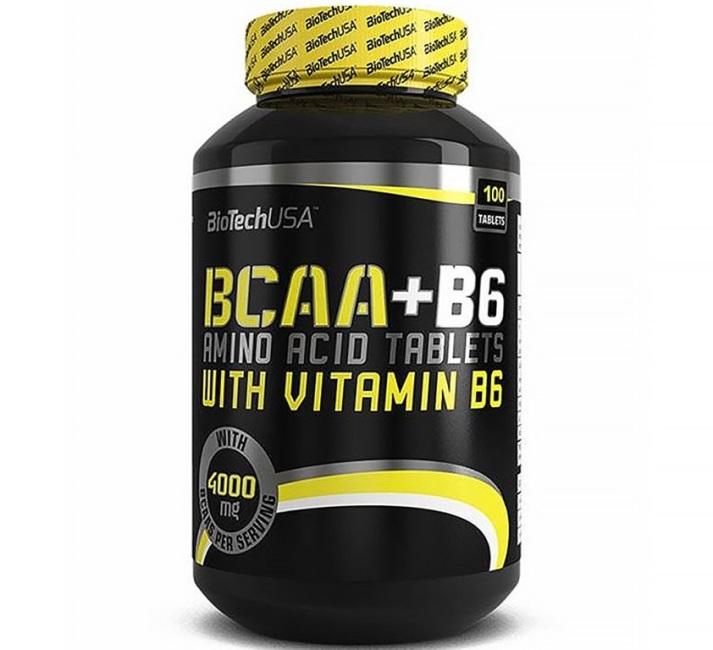 3 Bcaa BCAA B6 Biotech USA