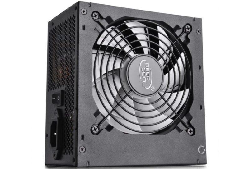 Блок питания Deepcool DQ550ST 550W 3 Blok Pitanija Deepcool DQ550ST 550W