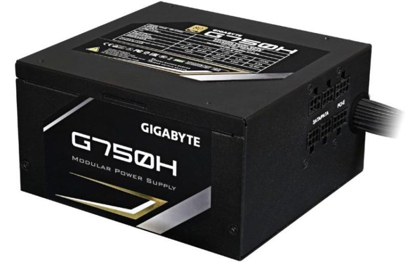 Премиум блок питания GIGABYTE G750H 3 Blok Pitanija GIGABYTE G750H