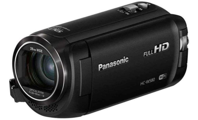 3 Budjetnyje Videokamery Panasonic HC W580