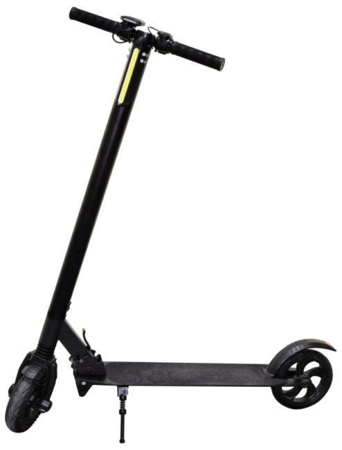 3 Elektro Samokaty IconBIT Kick Scooter TTv8