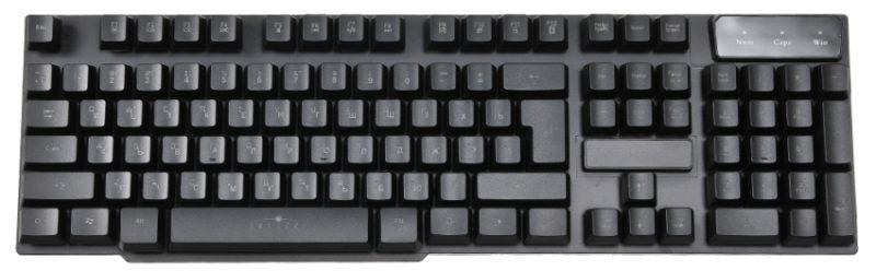 3 Igrovye Klaviatury Oklick 760G GENESIS