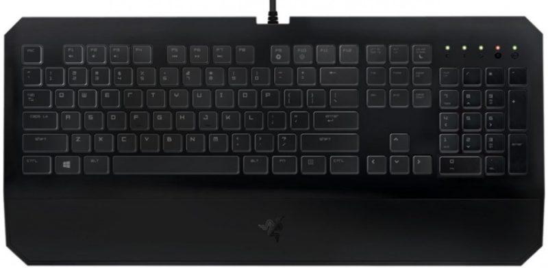 3 Igrovye Klaviatury Razer DeathStalker Essential