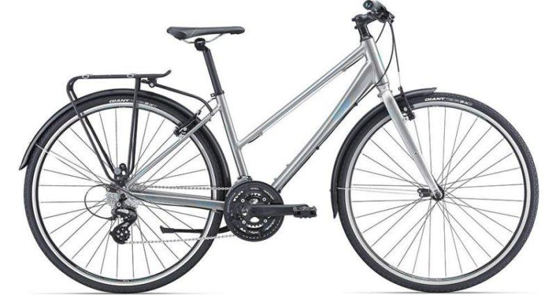 3 Jenskie Velosipedy Giant Alight 2 City