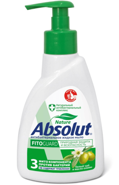 3 Jidkoe Mylo Absolut