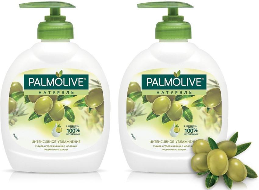 3 Jidkoe Mylo Palmolive