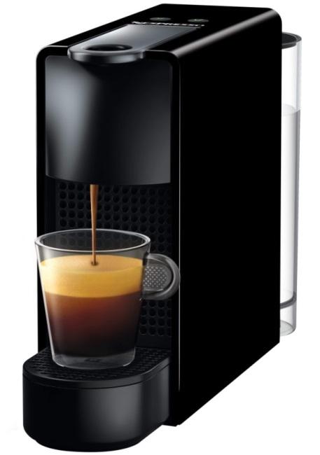 3 Kofemashiny Obnovlenie Nespresso C30 Essenza Mini