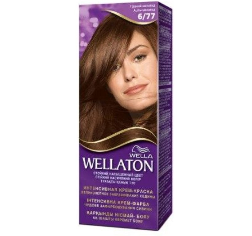 3 Kraska Dla Volos Krem Kraska Wella Professionals