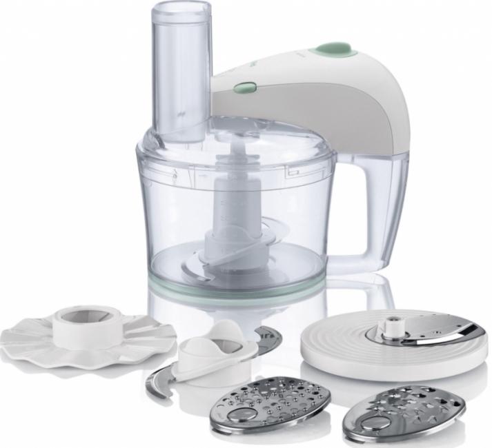 3 Kuhonnyj Kombayn Obnovlenie Philips HR7605